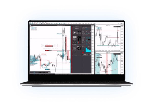 Stereo Trader Tool bei Admiral Markets