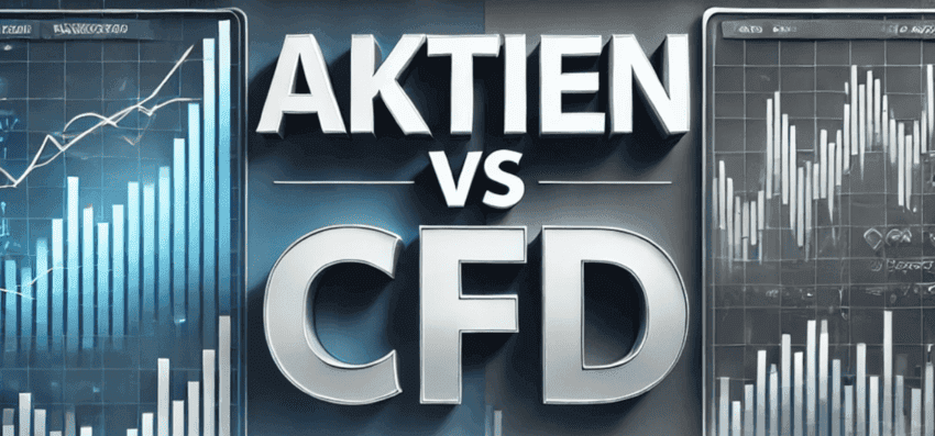 CFD-Trading vs. Aktienhandel – Welche Anlageform lohnt sich?