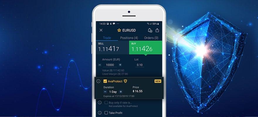 AvaProtect von AvaTrade