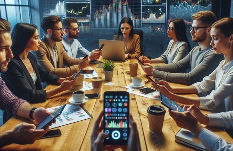 Die 10 besten Trading Apps im Test: Aktien und ETFs Kaufen Leicht Gemacht