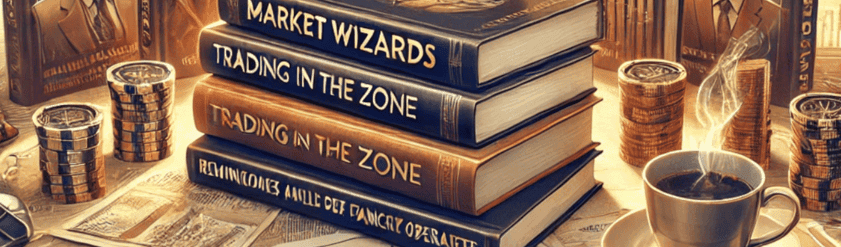 Die besten Bücher für Trader & Investoren