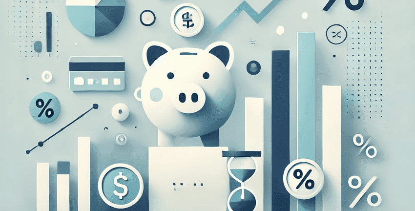 Broker mit Zinsen 2025 – Die besten Broker im Vergleich!