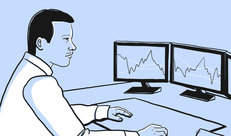 Was verdienen Daytrader im Monat