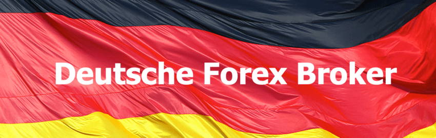 Die 3 besten Forex Broker mit Sitz in Deutschland im Vergleich