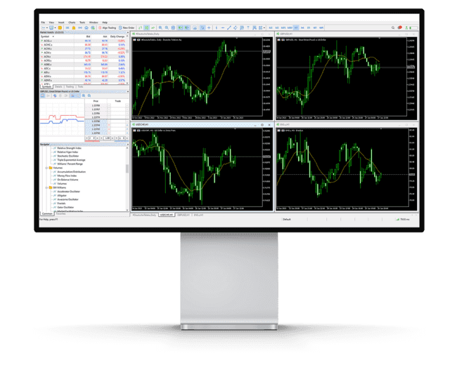 Eightcap MetaTrader 5