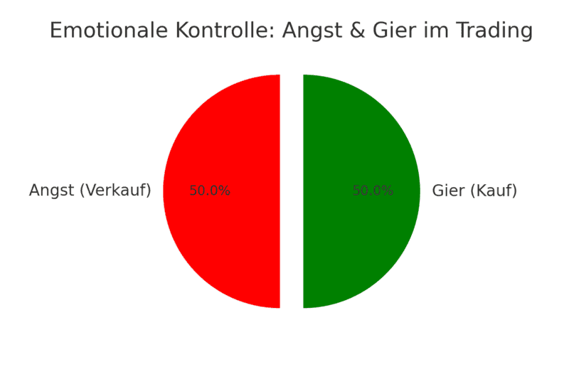 Angst und Gier besiegen
