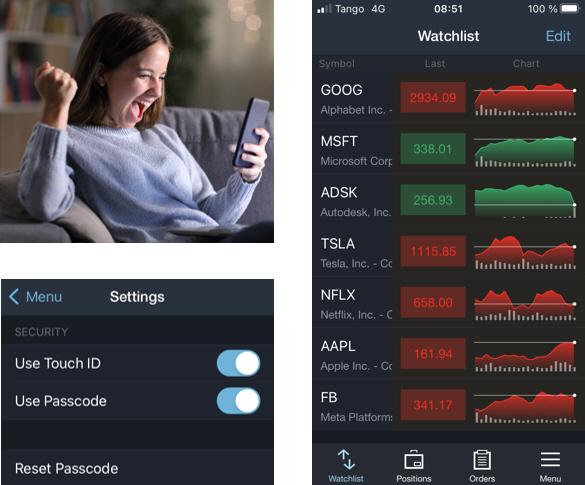 Freestoxx Trading App