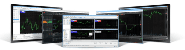 FXPro Handelsplattformen und Tools