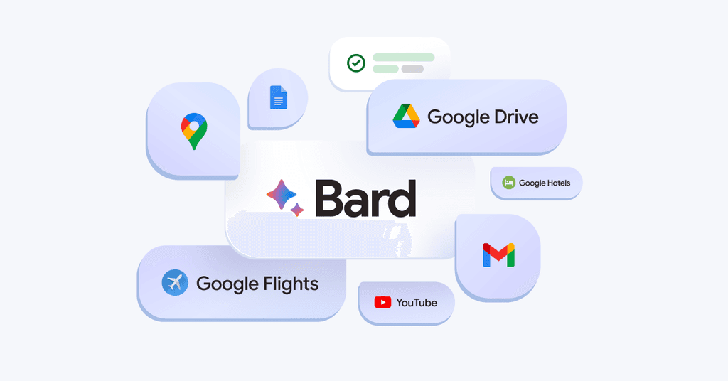 Google Bard KI