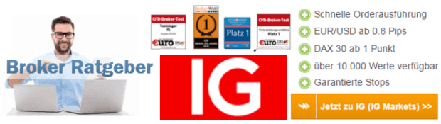 Ist IG Betrug oder seriös