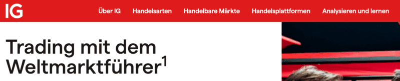 10 Gründe, warum IG einer der besten Broker für Anfänger