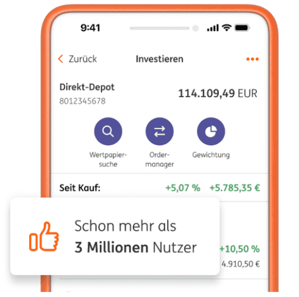 ING Trading Apps