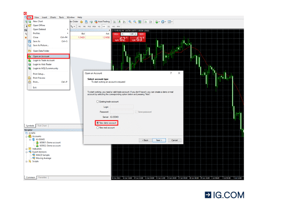 MetaTrader 4 (MT4)