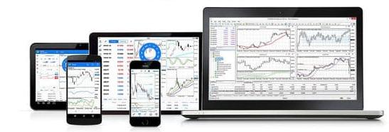MetaTrader 4 Admiral Markets