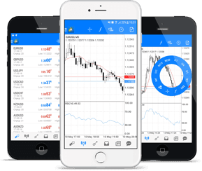 Mobile Trading Apps bei Admiral Markets
