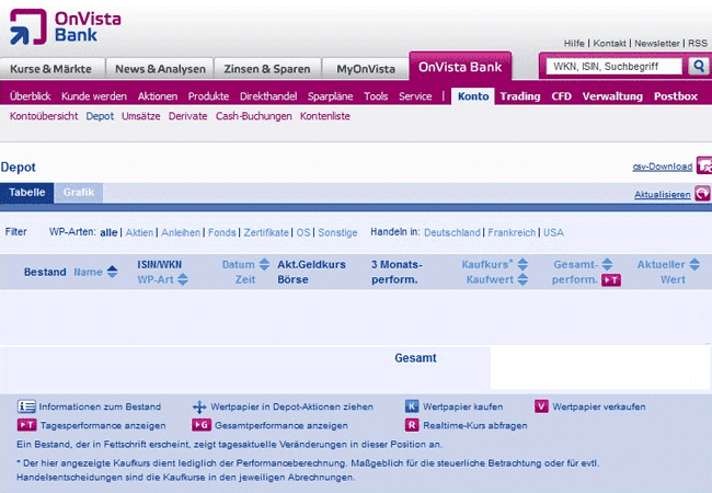 Web Plattform