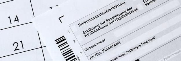 Steuern bei WH Selfinvest