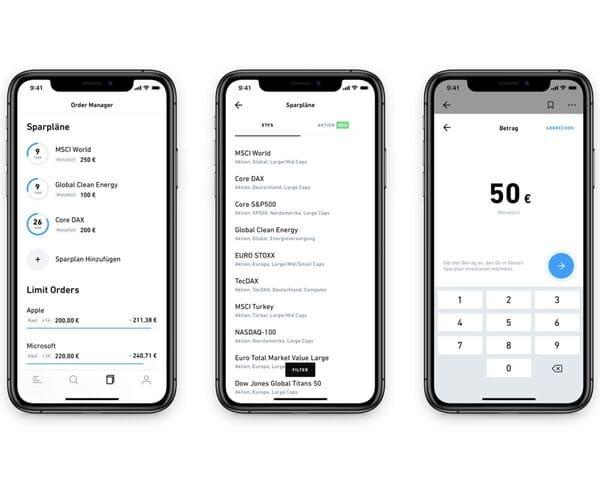 Trade Republic Trading Apps