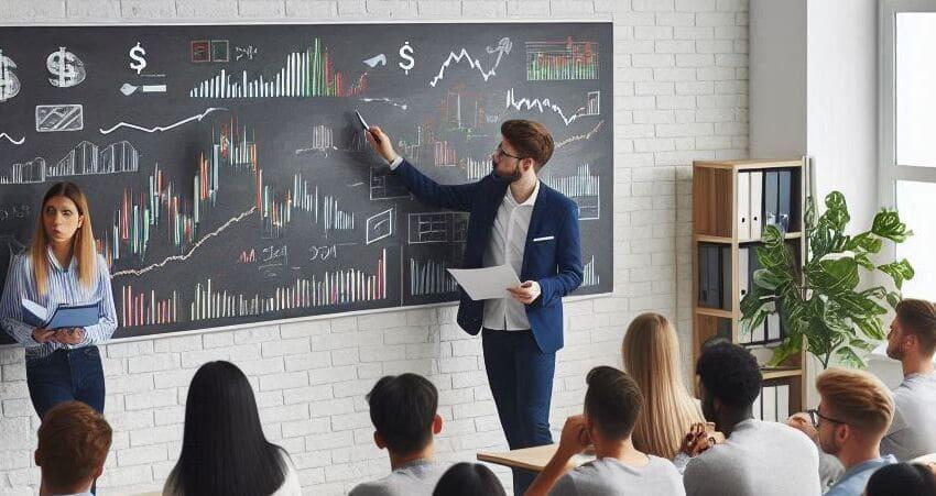 Trading Lernen für Anfänger