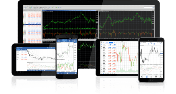 Alle Plattformen XM Broker