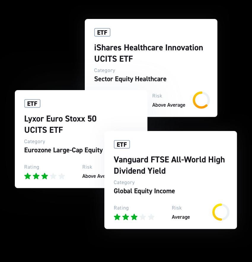 Wie man mit XTB ETFs handelt