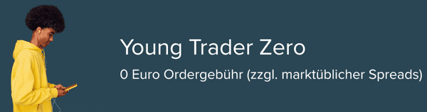 Young Trader Zero Programm 