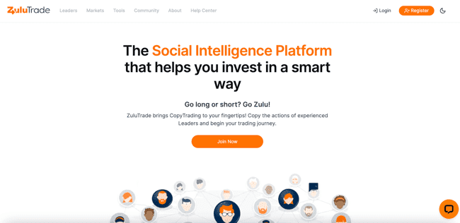 ZuluTrade kostenlose Trading Signale