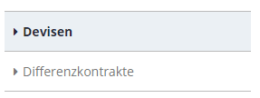 Handelbare Märkte bei SVSFX