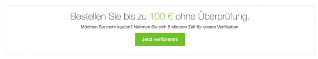Webseite von anycoin direct