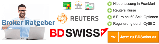 BDSwiss Ratgeber