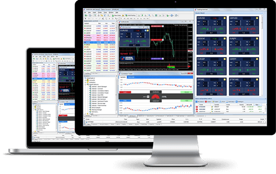 Forex CFD Trading lernen Demokonto