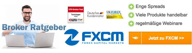 Nachschusspflicht bei FXCM