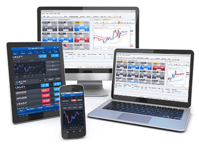 FXCM Trading Plattformen