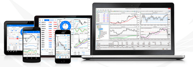 MetaTrader 4 bei FXFlat