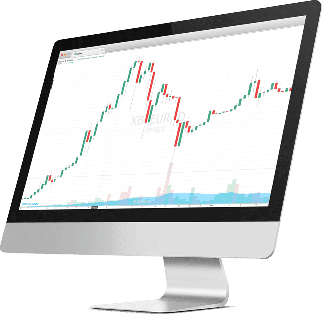 Kraken Trading Plattform