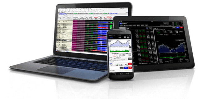 Lynx Trading Platformen