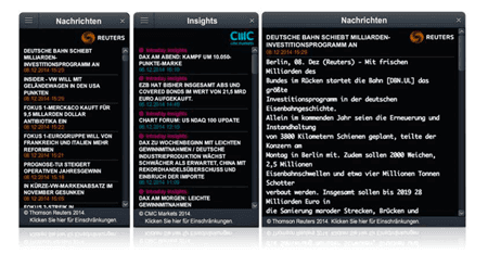 Nachrichten und Insight bei CMC Markets