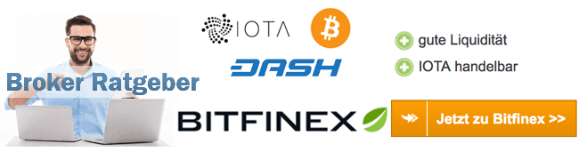 Ratgeber Bitfinex