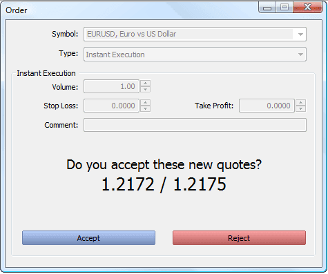 Requotes