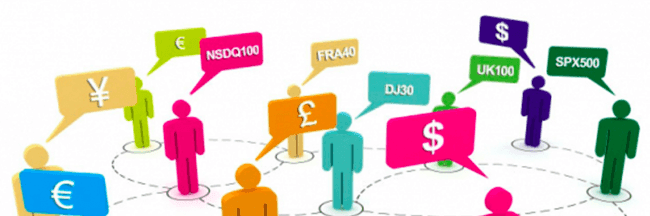 Social Trading Übersicht