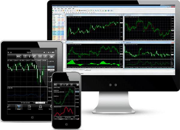 Übersicht Trading Plattformen