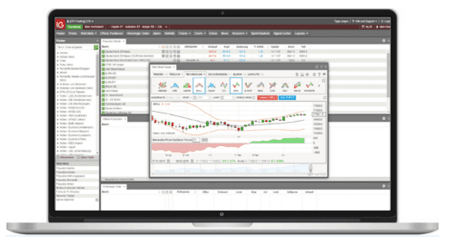 Web Handelsplattform