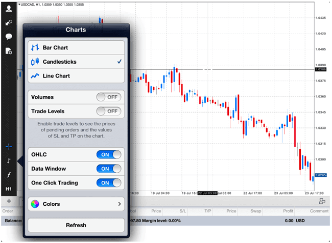 Admiral Markets Mobile App: Download und Installation