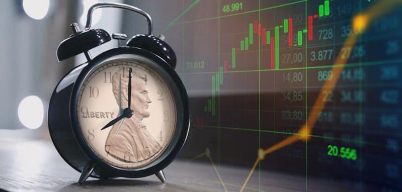Daytrading: Wann sind statistisch die besten Tage/Uhrzeiten zum Handeln