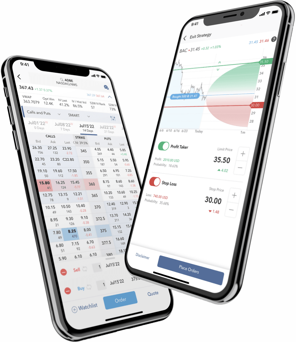 IBKR Mobile App