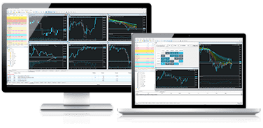 Handelsplattformen und Tools bei JFD Broker