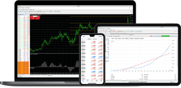 MetaTrader Broker Vergleich