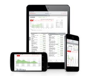 S Broker Trading App