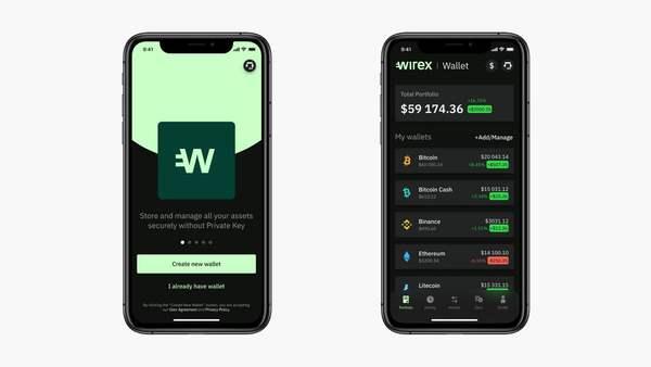Wirex App