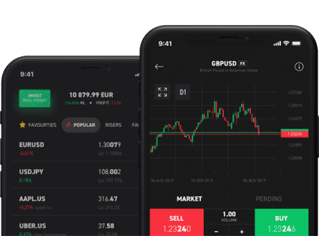 Xtrade Brokers XTB